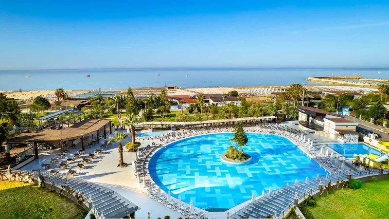 Seamelia Beach Resort & Spa, Antalya