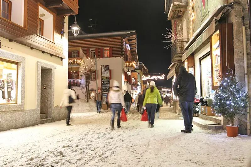 Livigno, Itali — Livigno, Itali — foto 7 nga 8