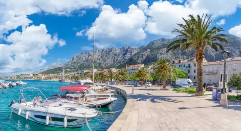 Dubrovnik, Split, Makarska dhe Cavtat — Dubrovnik, Makarska, Split — foto 4 nga 12