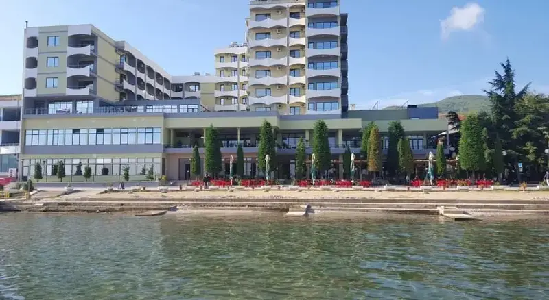 Hotel Pogradec 4, Pogradec — Pogradec — foto 5 nga 7