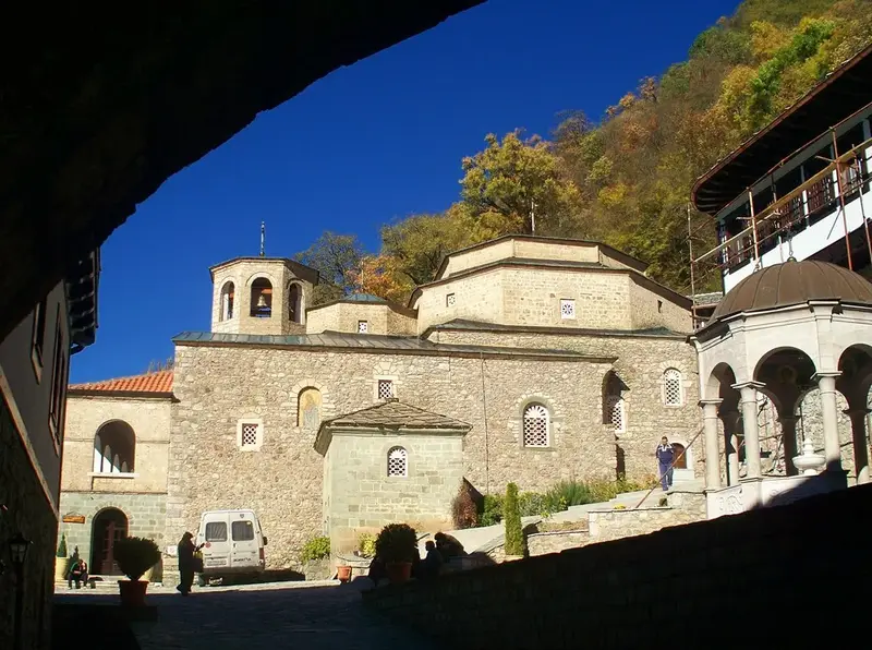 Dibër e Madhe – Manastiri i Bigorskit, 1 ditë — Dibër e Madhe – Manastiri i Bigorskit — foto 6 nga 7