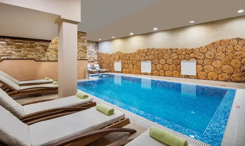 Royal Park Hotel & Apartments, Bansko — Bansko, Bullgari — foto 4 nga 9