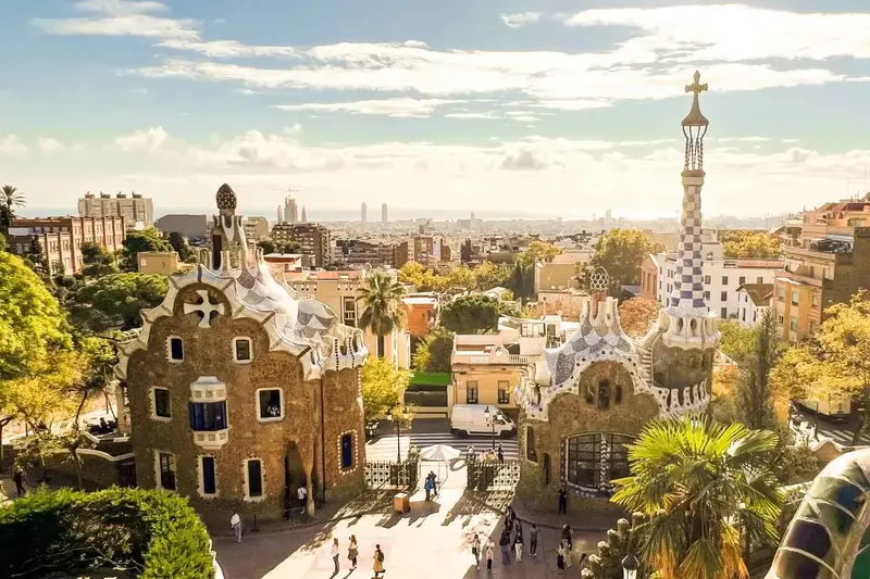 Madrid dhe Barcelonë