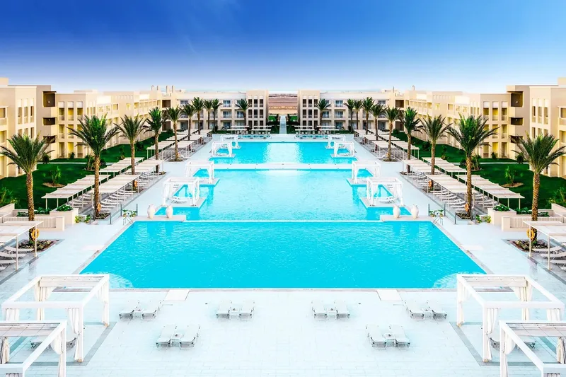 Jaz Aquaviva 5*, Makadi Bay