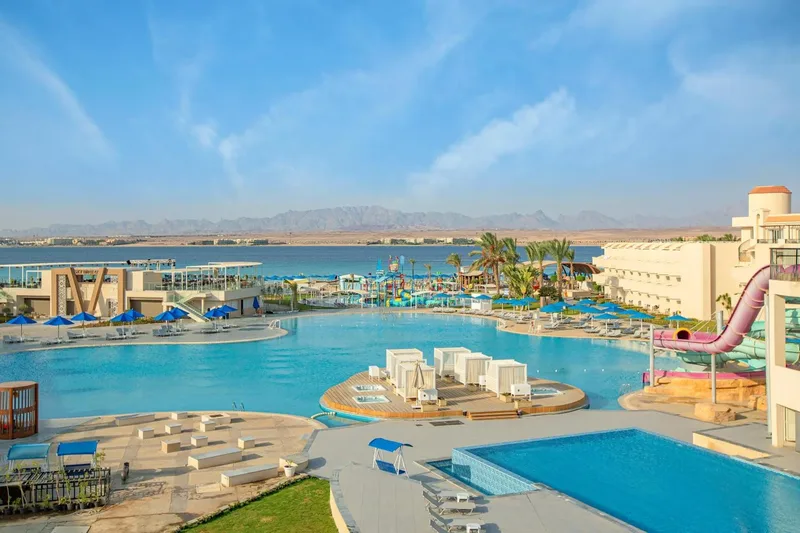 The V Luxury Resort 5, Hurghada