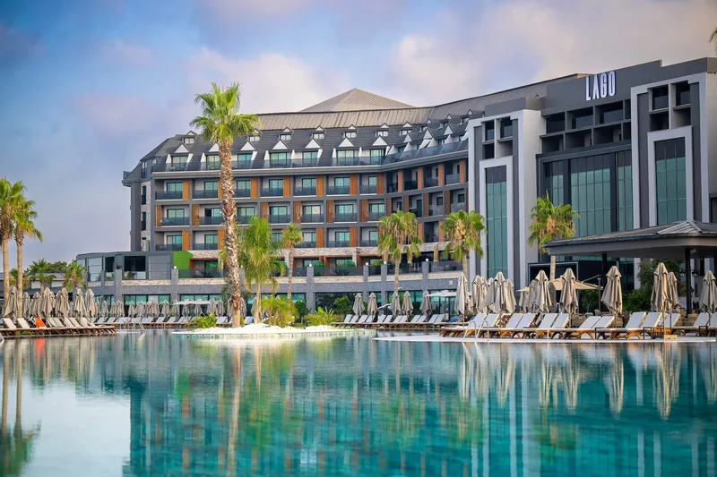 Lago Hotel, Antalya