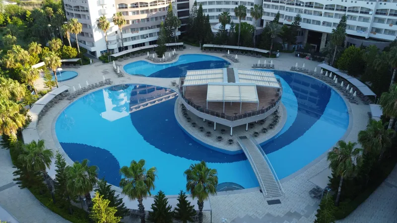 Vita Silva Hotel, Antalya