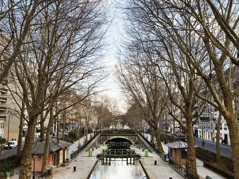 ibis Paris Canal Saint-Martin, Paris