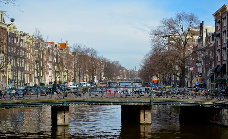 Amsterdam – Giethoorn – Antwerp