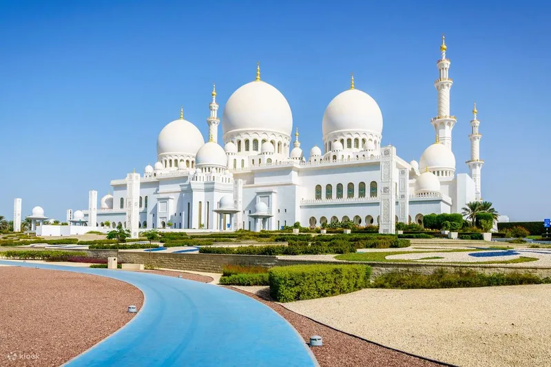 Dubai & Abu Dhabi