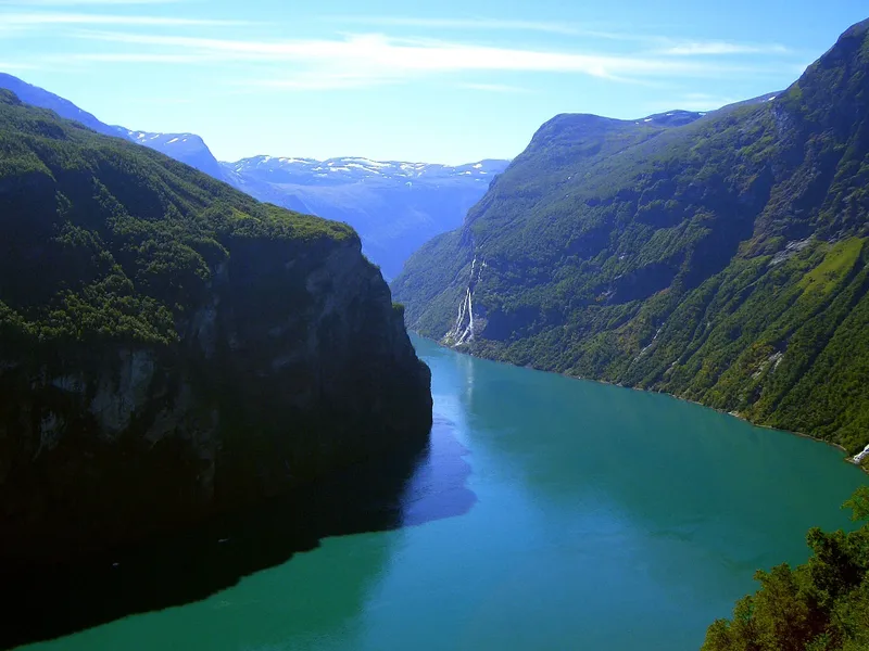 Skandinavia (Suedi, Danimarkë, Norvegji)