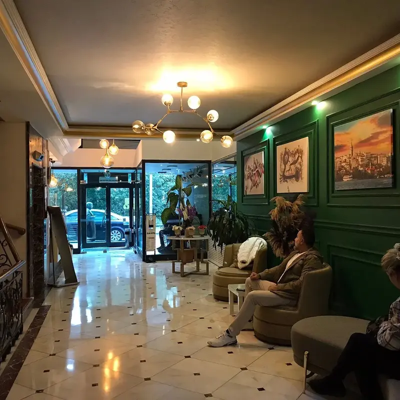 Elan Hotel, Stamboll — Stamboll, Turqi — foto 6 nga 7