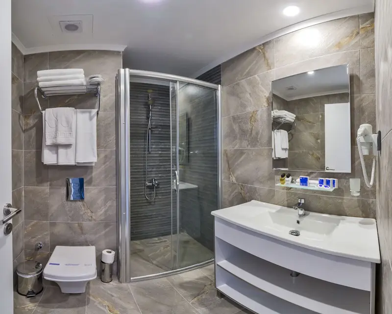 Inntel Hotel Istanbul, Stamboll — Stamboll, Turqi — foto 8 nga 8