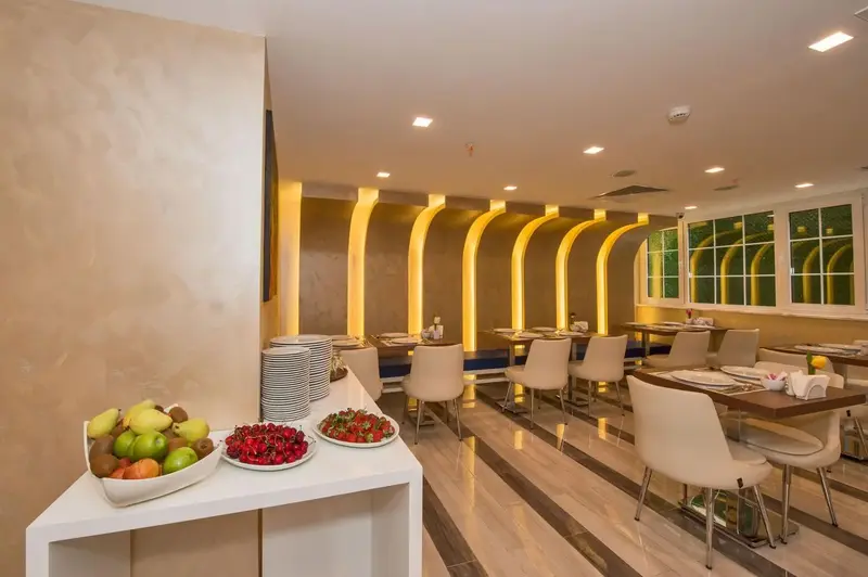 Inntel Hotel Istanbul, Stamboll — Stamboll, Turqi — foto 7 nga 8