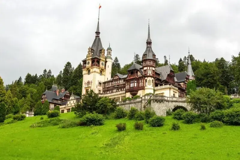 Bukuresht dhe Brașov me guidë — Bukuresht dhe Brașov — foto 4 nga 9