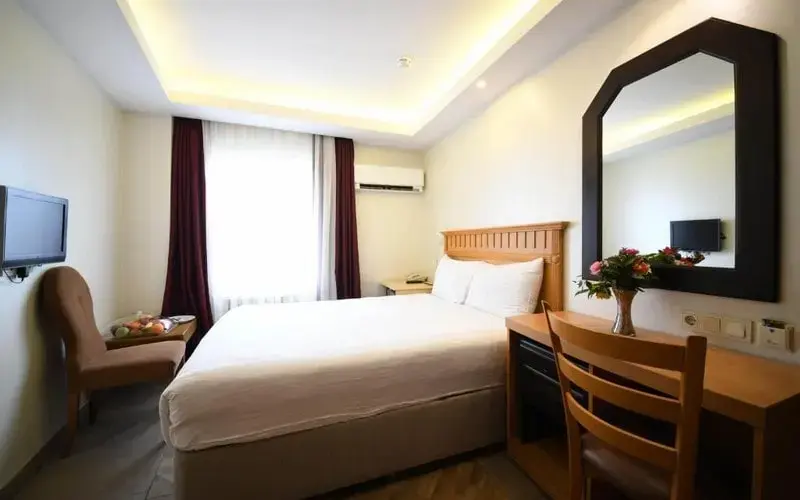 Park Star Hotel Taksim, Stamboll — Stamboll, Turqi — foto 5 nga 9