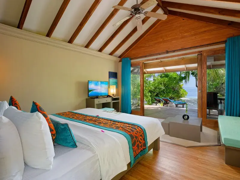 Canareef Resort Maldives, Atoli Addu — Maldive — foto 3 nga 11