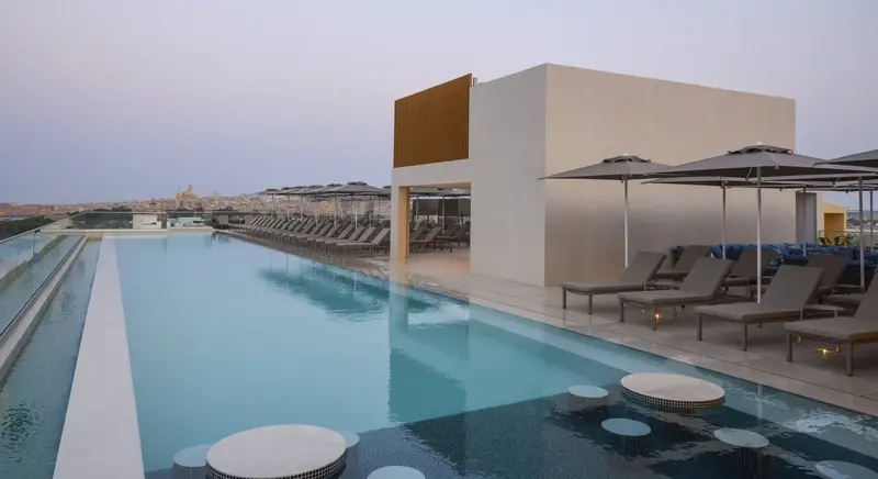 Novotel Malta Sliema, Maltë — Maltë — foto 5 nga 7