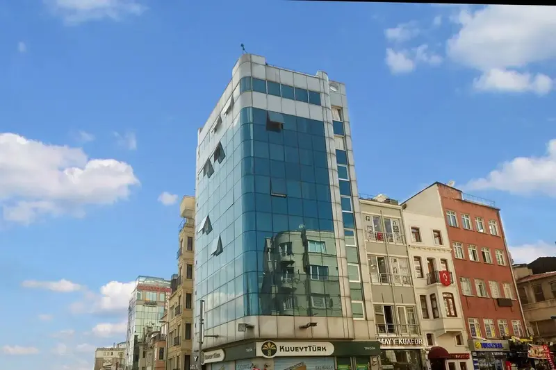Kartal Palace Taksim Square, Stamboll