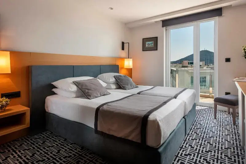 Hotel Royal Neptun 4, Dubrovnik — Dubrovnik, Kroaci — foto 3 nga 10