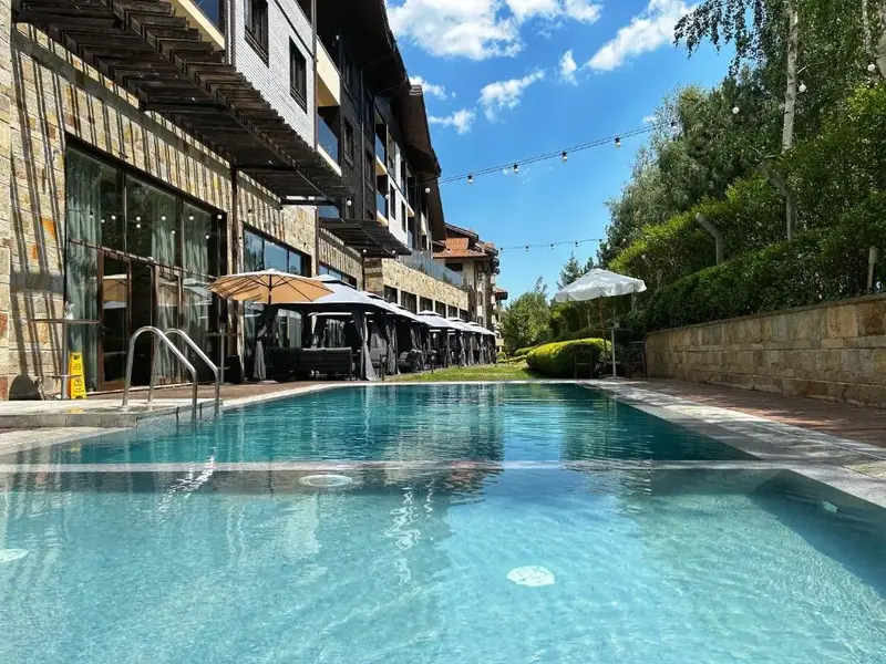 Terra Hotel 4, Bansko — Bansko, Bullgari — foto 4 nga 8