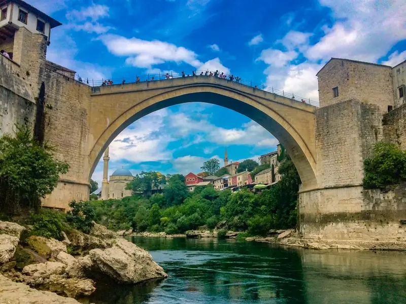 Sarajevë – Mostar