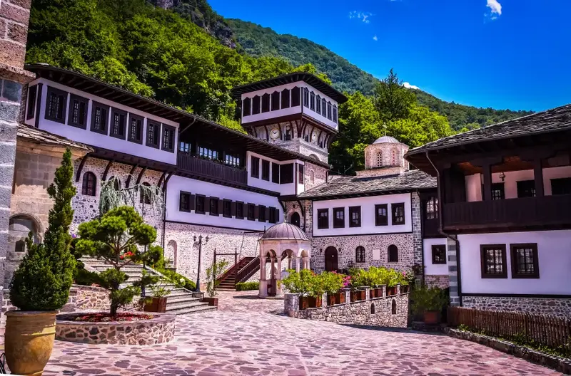 Dibër e Madhe – Manastiri i Bigorskit, 1 ditë — Dibër e Madhe – Manastiri i Bigorskit — foto 3 nga 7