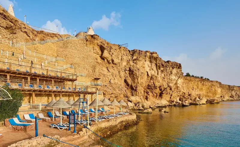 Dreams Beach Resort, Sharm el Sheikh — Sharm el Sheikh, Egjipt — foto 6 nga 9