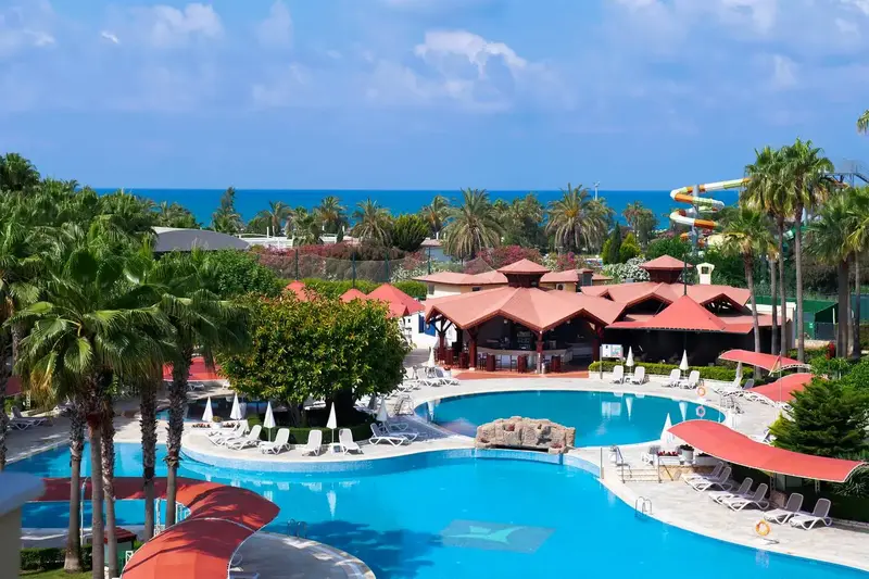 Miramare Queen Hotel, Antalya