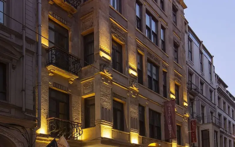 The Premist Taksim Hotel, Stamboll — Stamboll, Turqi — foto 4 nga 9