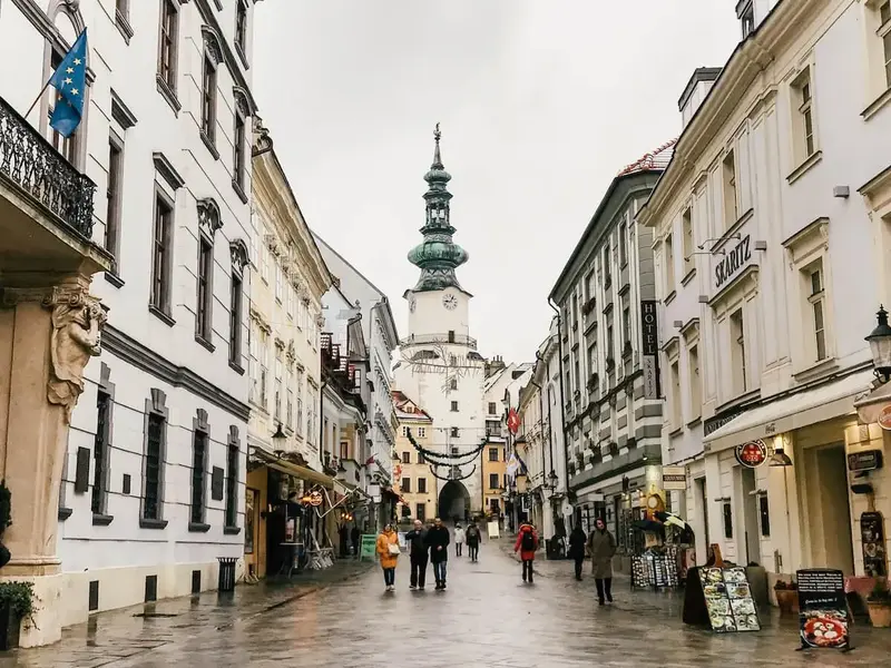 Vjenë dhe Bratisllavë me guide — Vjenë dhe Bratisllavë — foto 3 nga 6