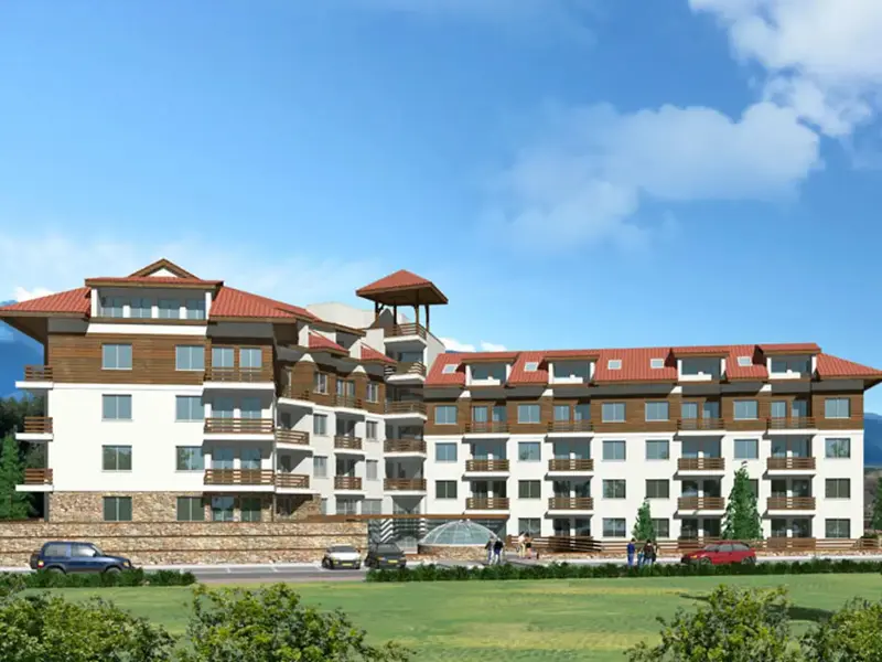 Zara Complex, Bansko — Bansko, Bullgari — foto 7 nga 8