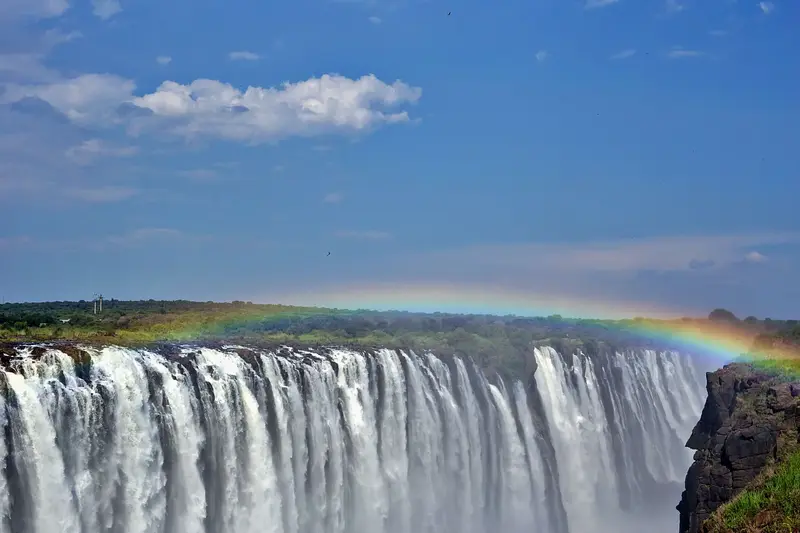 Gold Africa Discovery: Afrika e Jugut, Zimbabve, Botsvana