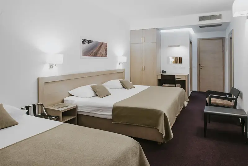 Hotel Adria 4, Dubrovnik — Dubrovnik, Kroaci — foto 9 nga 14