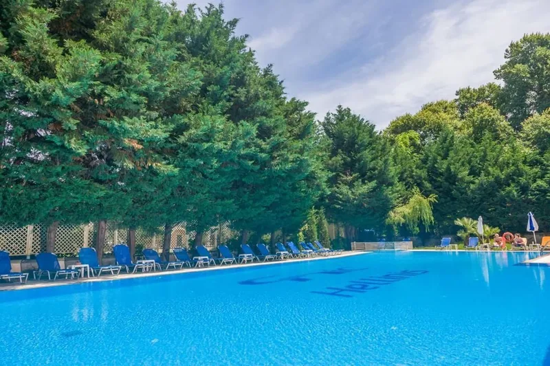 Hotel Hellinis 3, Korfuz