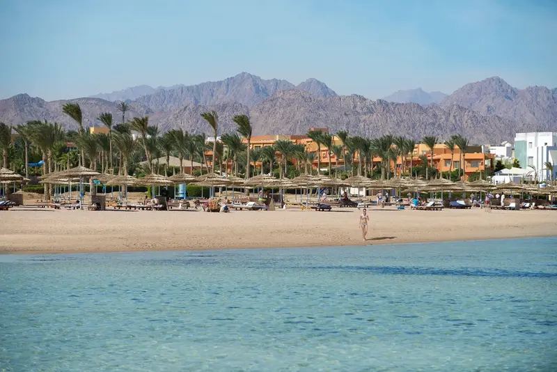 Amwaj Oyoun Resort, Sharm el-Sheikh — Sharm el-Sheikh (Nabq Bay) — foto 6 nga 10