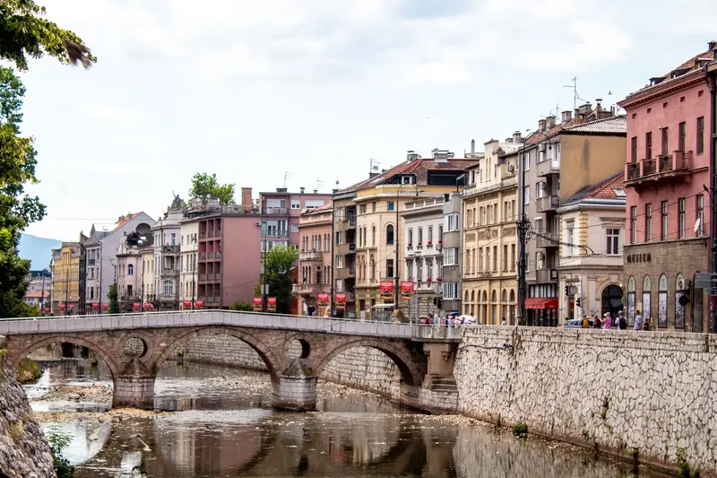Sarajevë, 3 ditë