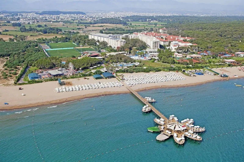 Sueno Hotels Beach, Side