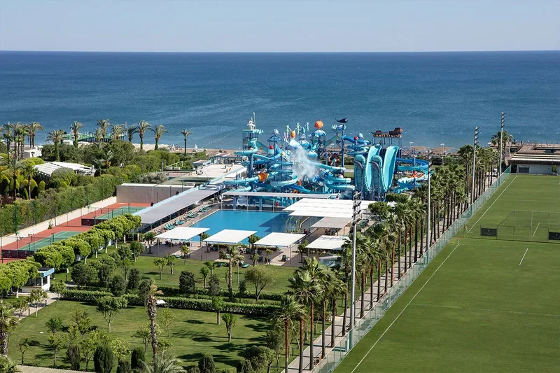 Nirvana Cosmopolitan, Antalya
