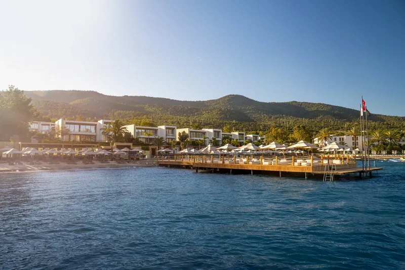 The Norm Collection Door'a 5, Bodrum