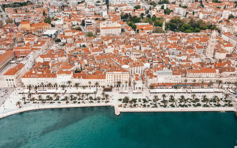 Bregdeti Dalmat dhe Parku Krka — Bregdeti Dalmat, Parku Krka — foto 4 nga 7