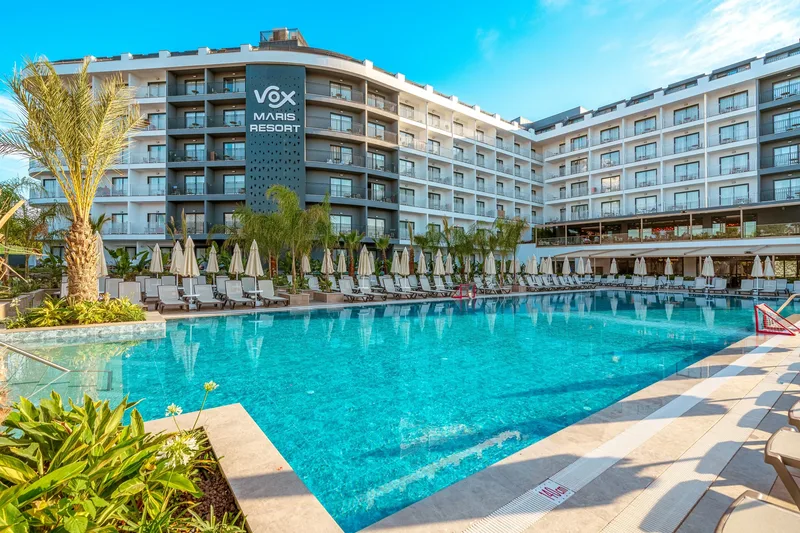 Vox Maris Resort Hotel, Side