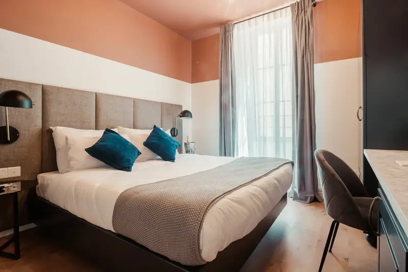 The Barrister Hotel, Maltë — Maltë — foto 3 nga 8