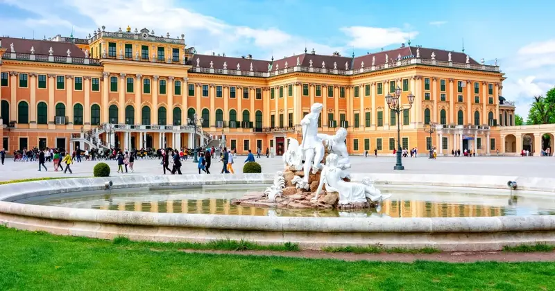Budapest dhe Vjenë — Budapest, Vjenë — foto 8 nga 8