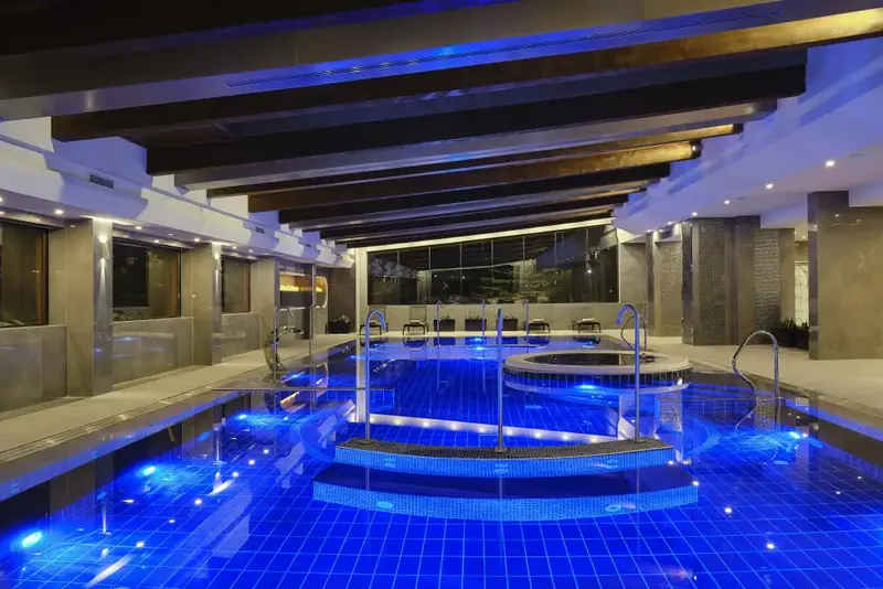 SPA Resort St. Ivan Rilski 4, Bansko — Bansko, Bullgari — foto 7 nga 10