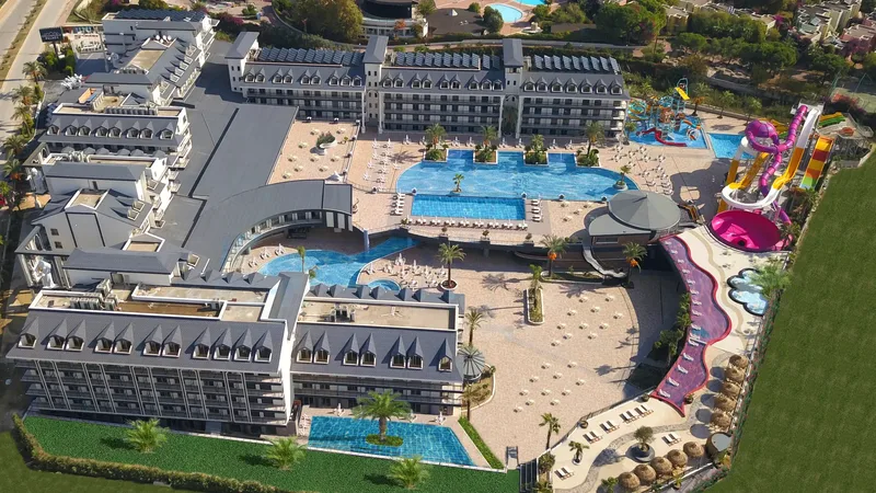 Dream World Palace, Antalya