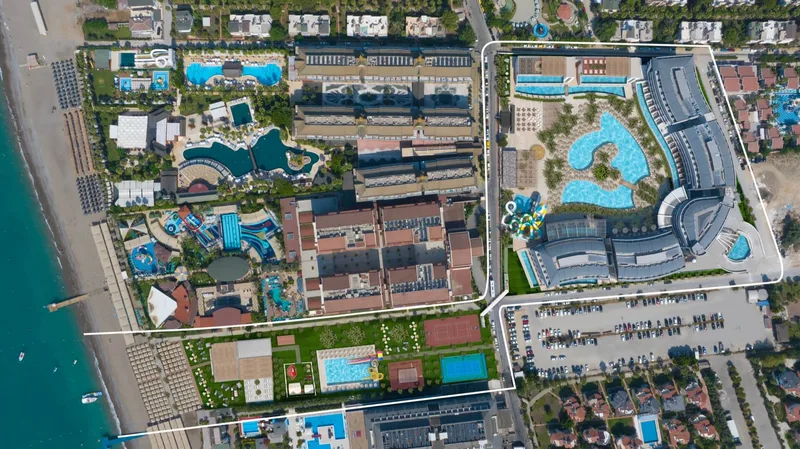 TUI Blue Maviss, Belek