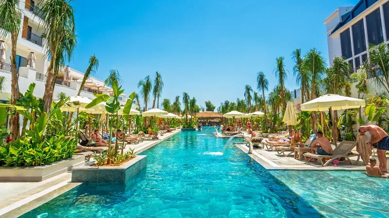 SY Hotels Belek Boutique Luxury
