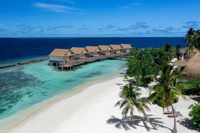 Bandos Maldives, Maldive