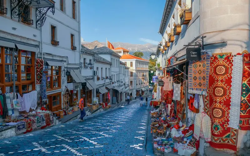 Korçë – Përmet – Gjirokastër